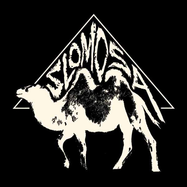 Slomosa - Slomosa (Ltd.Gold Vinyl) - Stoner Metal/Rock - LP