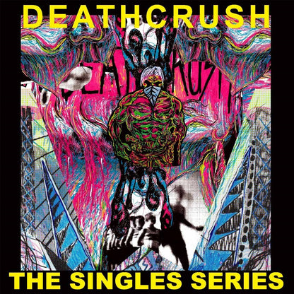 Deathcrush - Singles Series - Rock/Pop - Music Vinyl LP