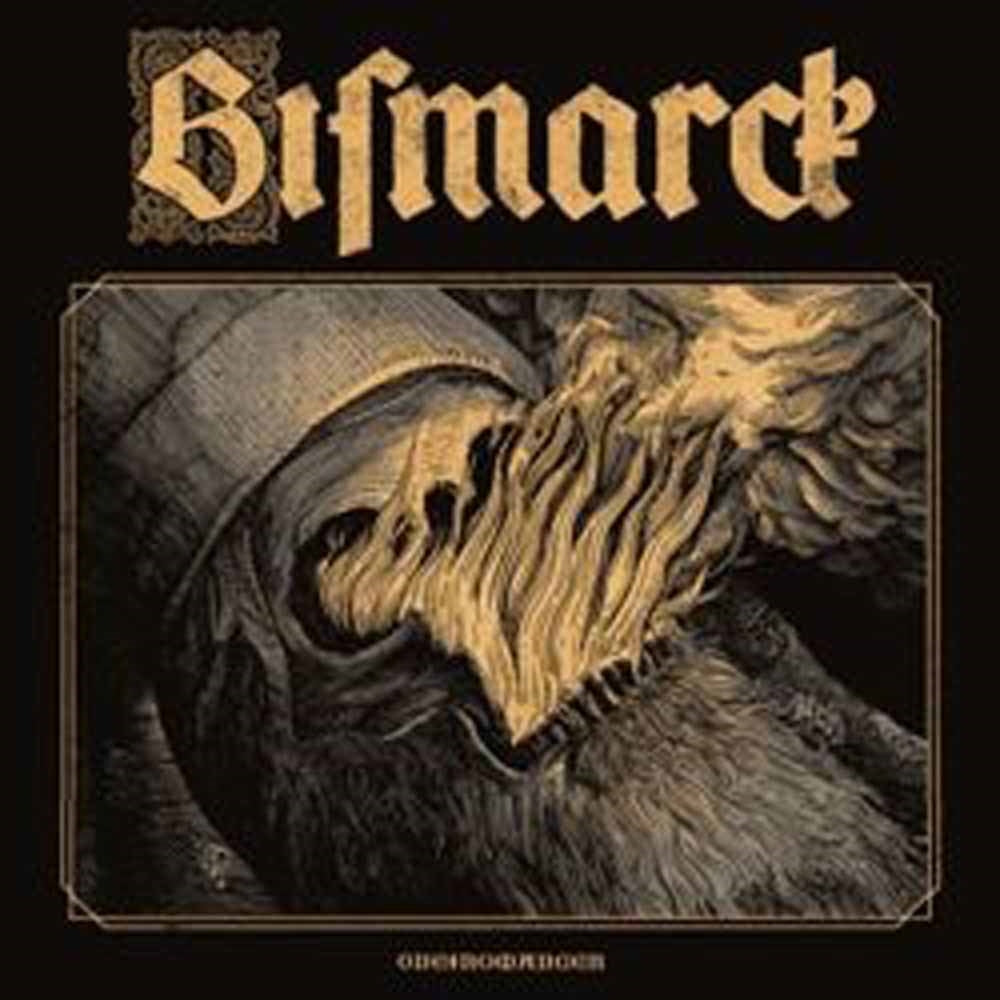 Bismarck - Oneiromancer - Doom Metal - CD