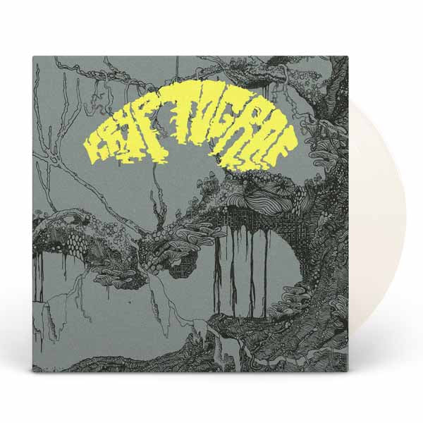 Immiserator - Kryptograf (Crystal Clear Vinyl) - Stoner Metal/Rock - Music Vinyl LP