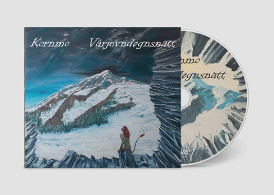 Kornmo - Vårjevndøgnsnatt (Cd.Digifile) - Prog Rock - CDD