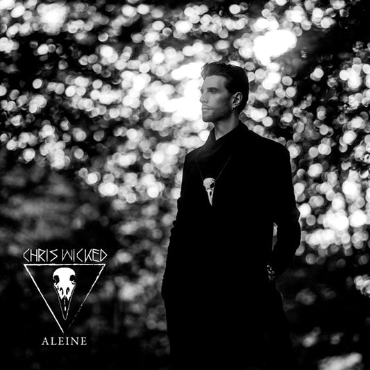 Chris Wicked - Aleine (White Vinyl) - Rock/Pop - LP