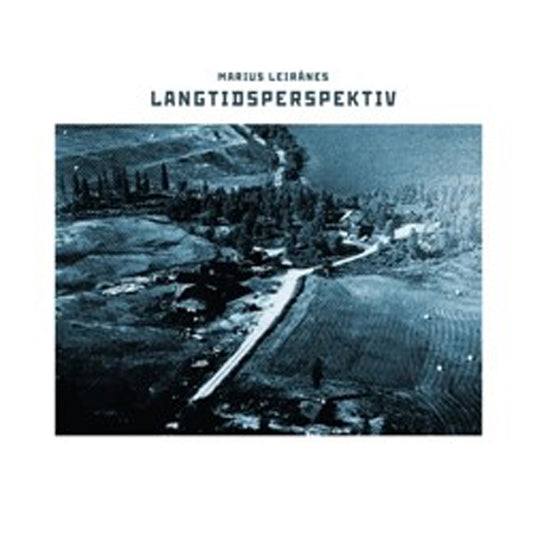 Marius Leirånes - Langtidsperspektiv (White Vinyl) - Prog Rock - LP