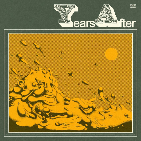 Years After - Years After - Rock - LP