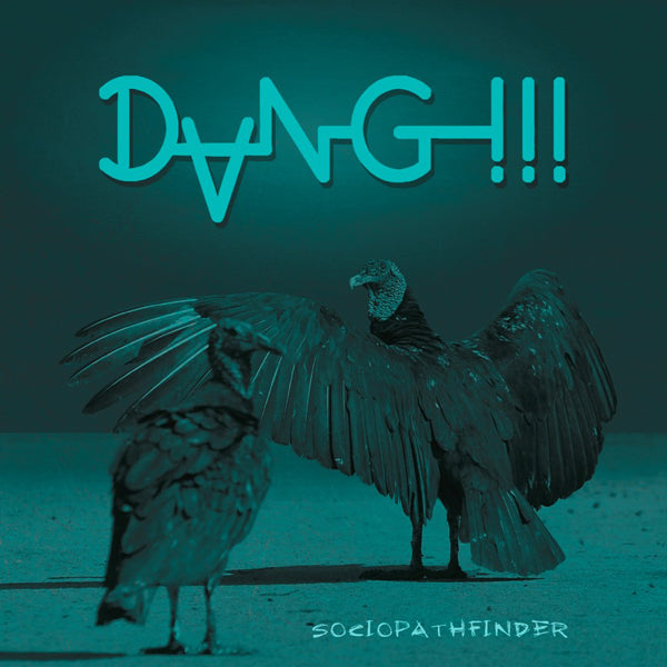 Dang!!! - Sociopathfinder - Rock/Pop - CD