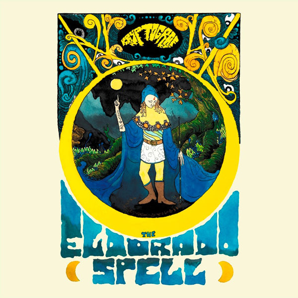 Kryptograf - The Eldorado Spell - Stoner Metal/Rock - CD