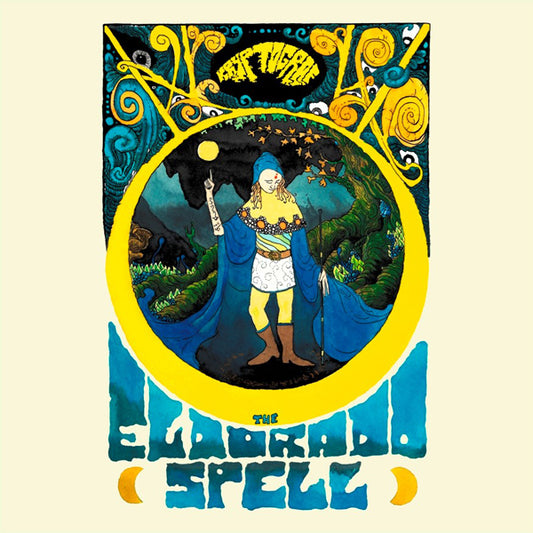 Kryptograf - The Eldorado Spell - Stoner Metal/Rock - LP