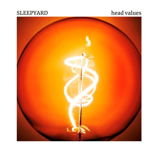 Sleepyard - Head Values - Electronic - CD
