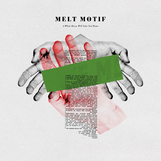 Melt Motif - A White Horse Will Take You Home - Electronic - CD