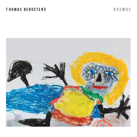 Thomas Bergsten - Thomas BergstenS Kosmos - Rock/Pop - LP