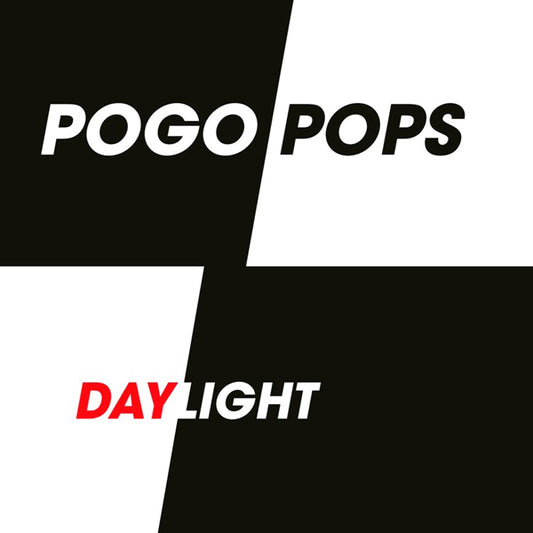 Pogo Pops - Daylight - Rock/Pop - CD