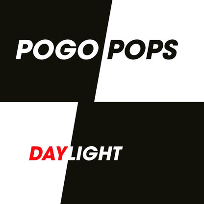 Pogo Pops - Daylight - Rock/Pop - Music Vinyl LP