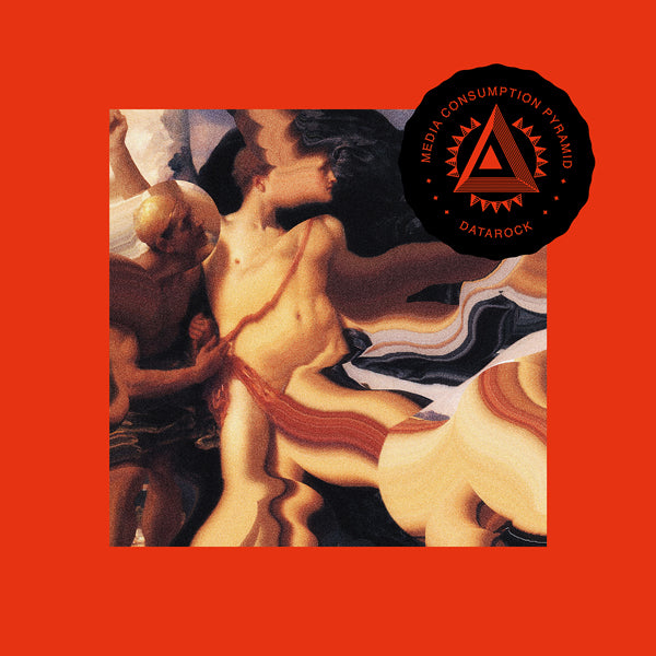 Datarock - Media Consumption Pyramid - Rock/Pop - CD