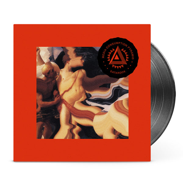 Datarock - Media Consumption Pyramid - Rock/Pop - LP