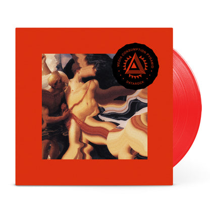 Datarock - Media Consumption Pyramid (Red Vinyl) - Indie - LP