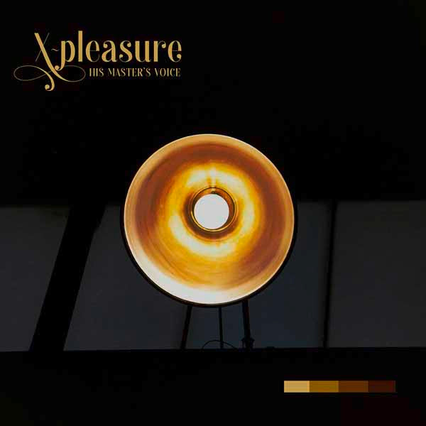 X-Pleasure - His MasterS Voice - Rock - CD