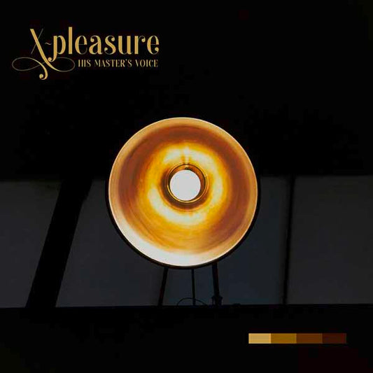 X-Pleasure - His MasterS Voice - Rock - CD