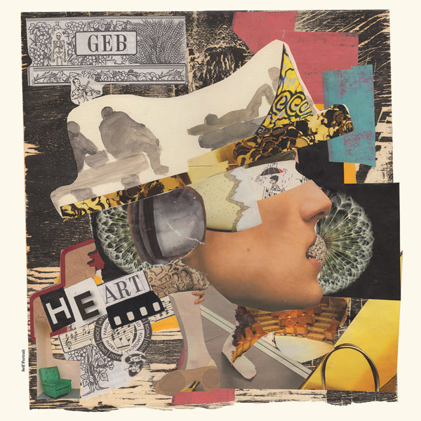 Gebhardt - Geb Heart (Ltd.Cd Digifile) - Rock/Pop - CDD