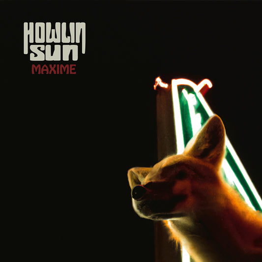Howlin Sun - Maxime - Rock/Pop - CD