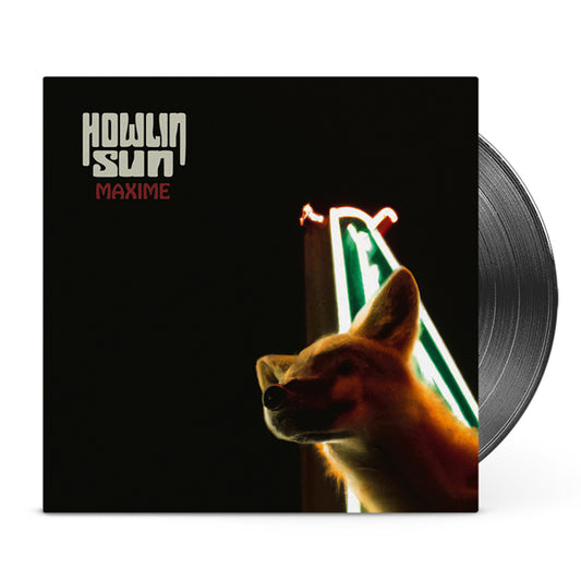 Howlin Sun - Maxime - Rock/Pop - LP