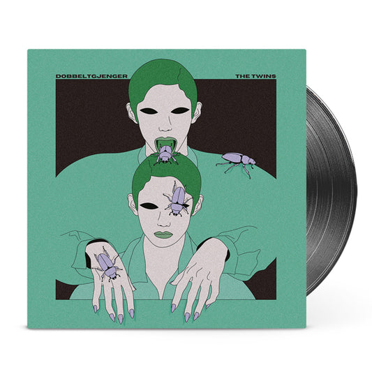 Dobbeltgjenger - The Twins - Rock/Pop - LP