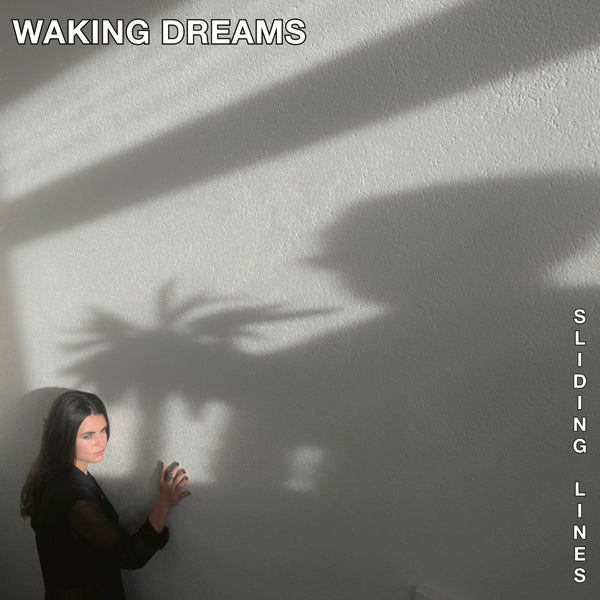 Waking Dreams - Sliding Lines - Electronic - CD