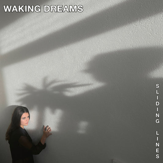 Waking Dreams - Sliding Lines - Electronic - CD