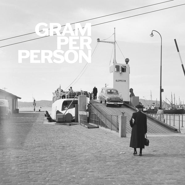 Gram Per Person - Gram Per Person - Rock - LP