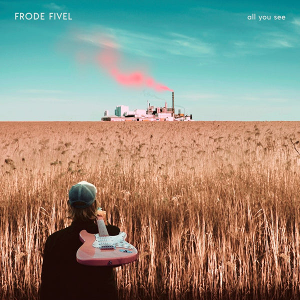 Frode Fivel - All You See - Rock/Pop - LP