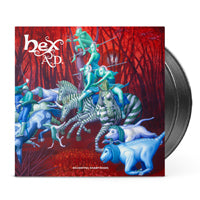 Hex A.D. - Delightful Sharp Edges - Rock/Pop - DLP