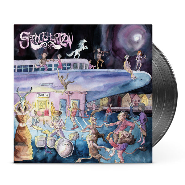 Strange Horizon - Skur 14 - Doom Metal - LP