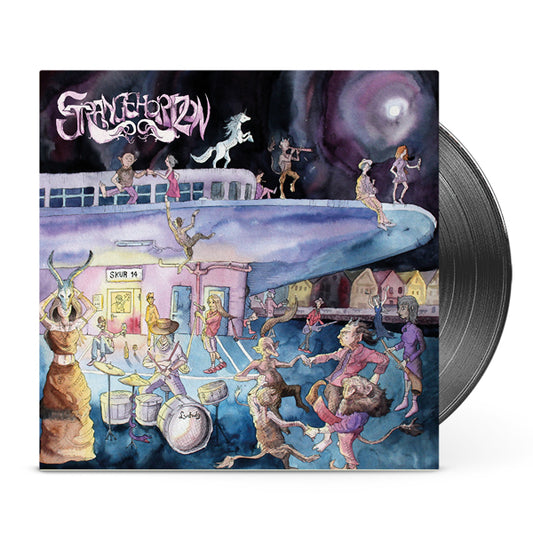 Strange Horizon - Skur 14 - Doom Metal - LP