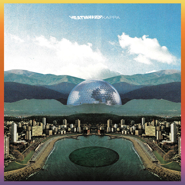 Heatwaves - Kappa - Rock/Pop - CD
