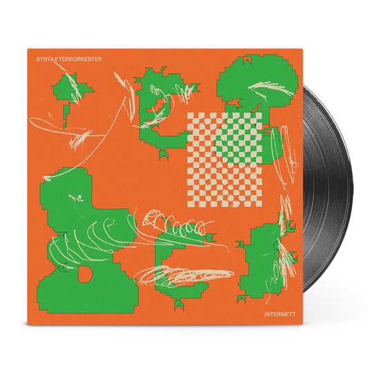 Syntax Terrorkester - Intermett - Rock - LP