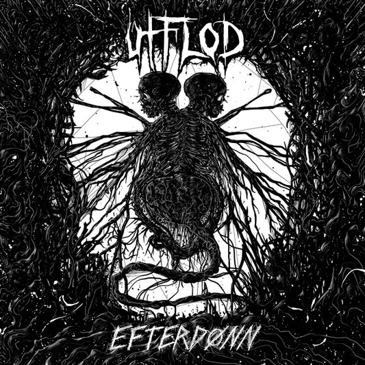 Utflod - Efterdønn - Punk - CD