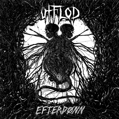 Utflod - Efterdønn - Punk - Music CD