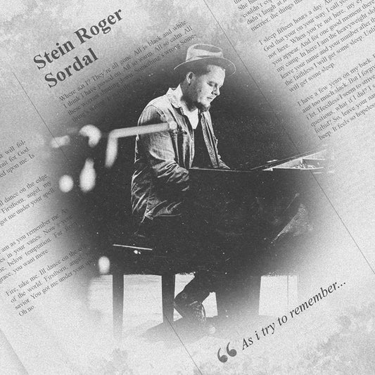 Stein Roger Sordal - As I Try To Remember... - Rock - CD