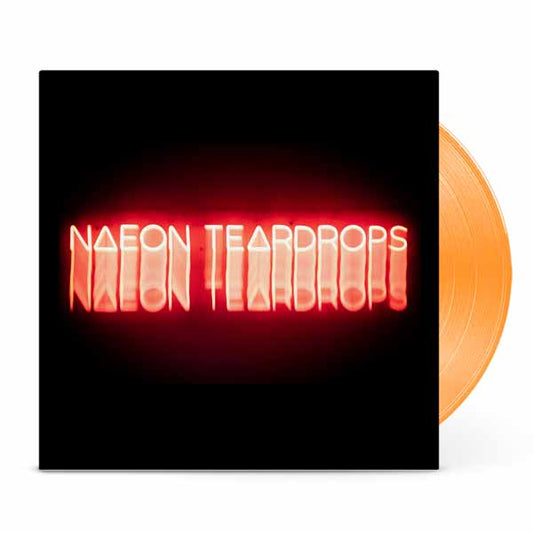 Naeon Teardops - Testimony (Ltd.Orange Vinyl) - Electronic - LP