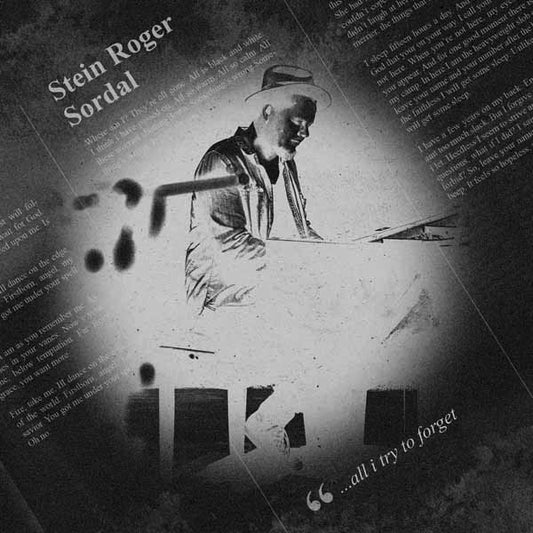 Stein Roger Sordal - All I Try To Forget - Rock - LP