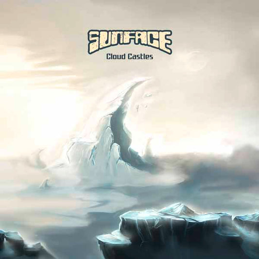 Sunface - Cloud Castles - Doom Metal - CD
