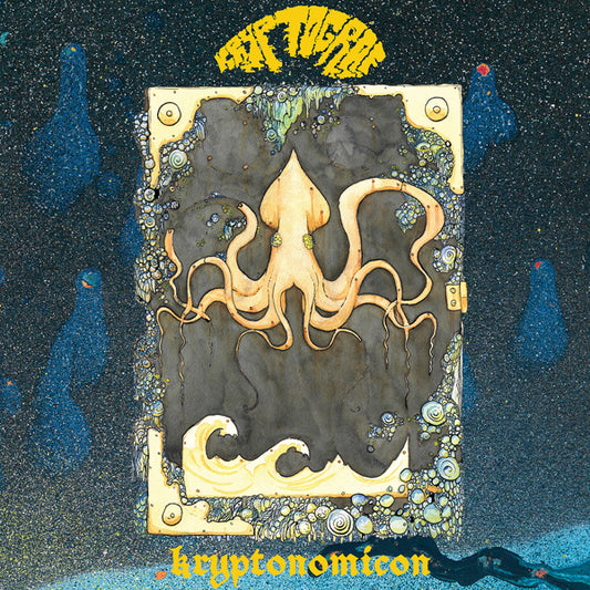 Kryptograf - Kryptonomicon - Rock - LP
