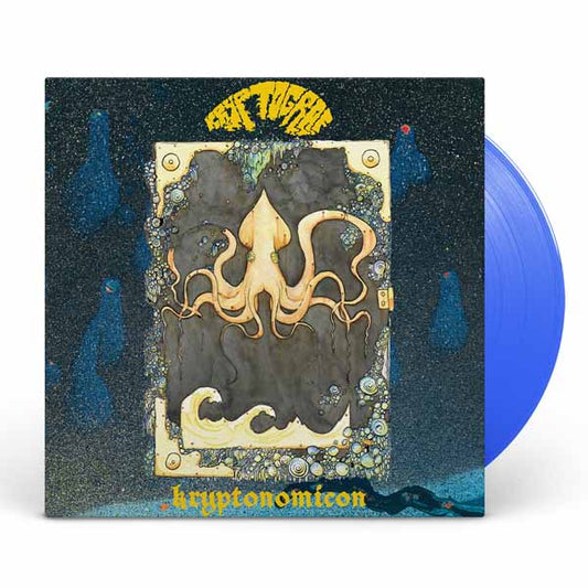 Elvis Presley - Kryptonomicon (Transparent Blue Vinyl) - Stoner Metal/Rock - Music Vinyl LP