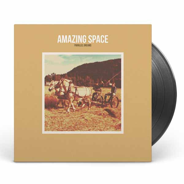 Amazing Space - Parallel Dreams - Indie - LP