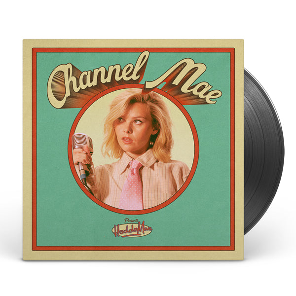 Hedda Mae - Channel Mae - Pop - LP