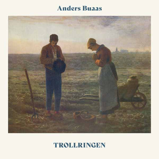 Anders Buaas - Trollringen - Rock/Pop - CD