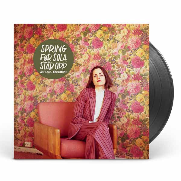 Annlaug Børsheim - Spring Før Sola Star Opp - Indie - LP