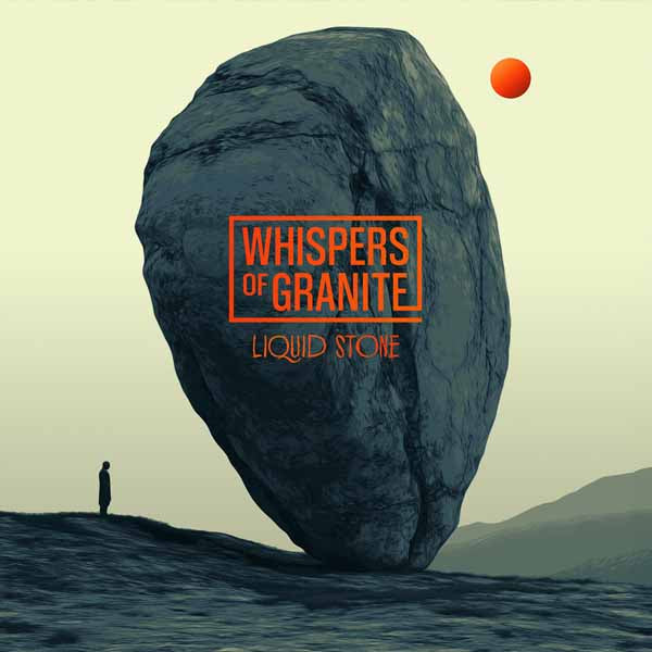 Whispers Of Granite - Liquid Stone - Rock/Pop - CD