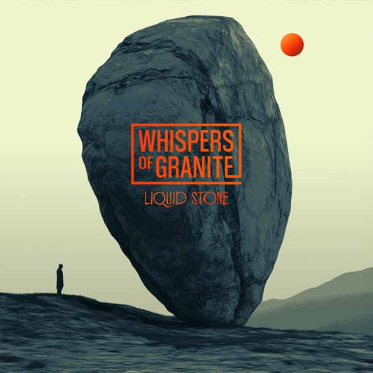 Whispers Of Granite - Liquid Stone - Rock/Pop - CD
