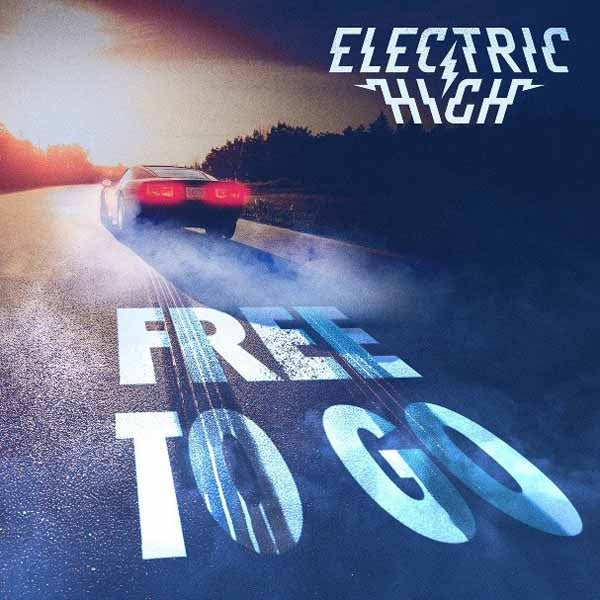 Electric High - Free To Go - Rock - CD