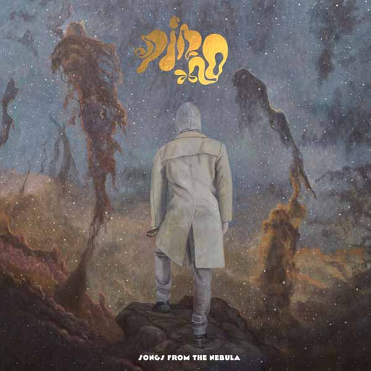 Ping - Tales From The Nebula - Prog Rock - CD